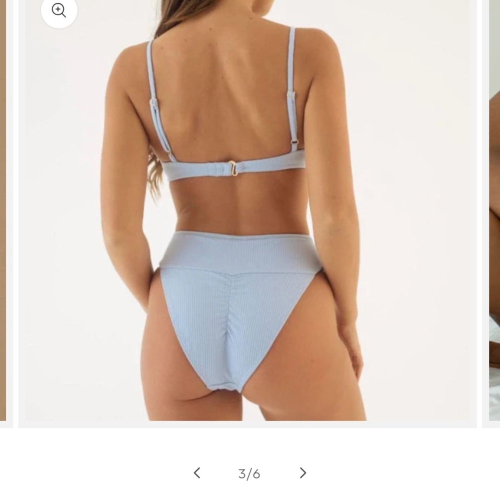 Montce Peri Rib Bikini - Picture 11 of 11